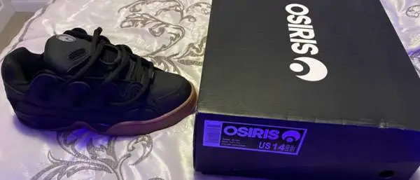 Osiris Skate Shoes (size 14)