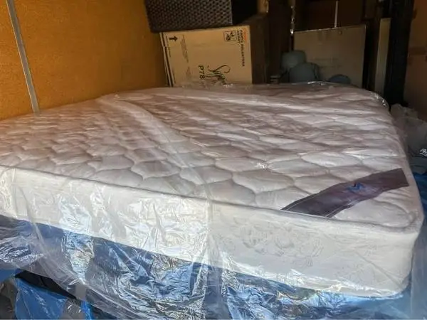 New in Plastic King size Mattress