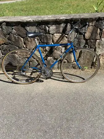 Trek 460 400 Series Road Bike 700cm 14 Gears 19 48cm Frame *Upgrades*