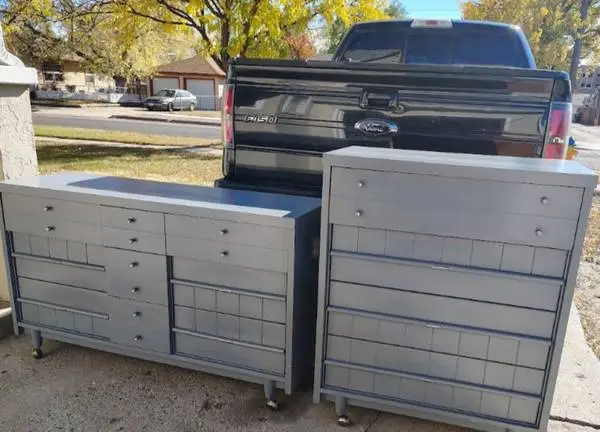 Dresser Set (free delivery)