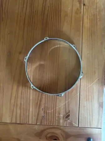 10” drum rim / hoop