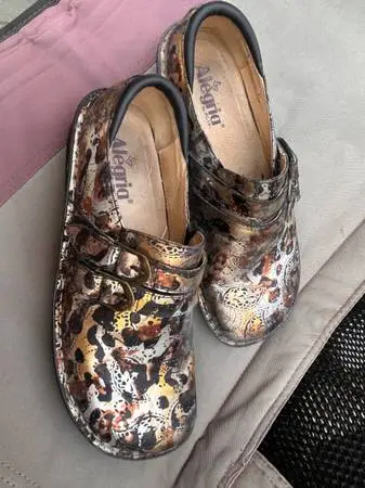Algeria Shoes sz40