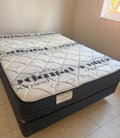 $199 Queen set brand new free delivery Same Day
