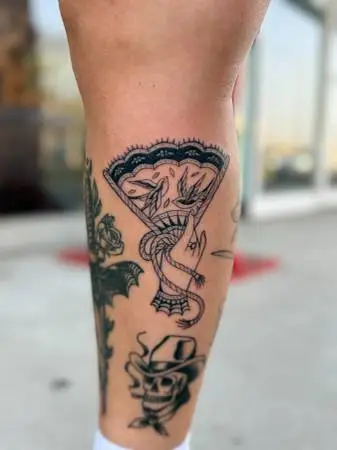 Apprentice Tattoos