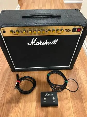 Marshall DSL 40C Guitar Amp