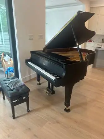 Piano moving/transport