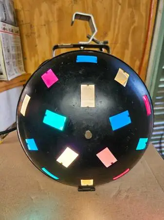 Disco Light Sound Activated Bty CHAUVET