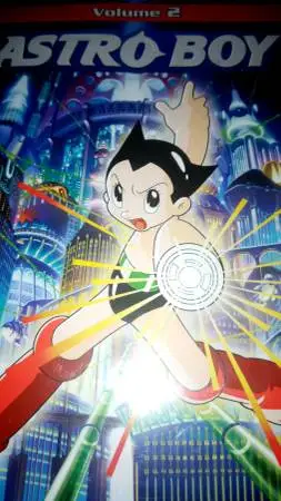 Astro Boy volume 2 DVD