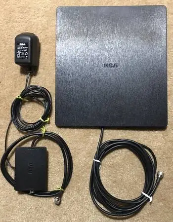 **RCA TV ANTENNA**
