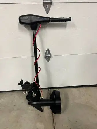 Newport NV 36 Trolling Motor