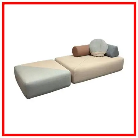 Lorenza Bozzoli For Dedon Brixx Modular Sofa Set