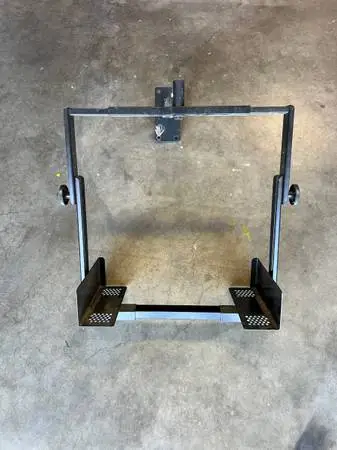 Tube TV Wall Mount