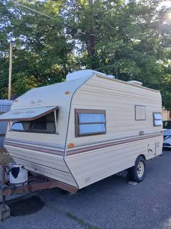 PLAY-MOR TRAVEL TRAILER! 16