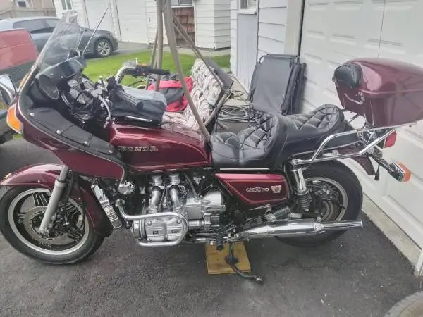 honda Goldwing