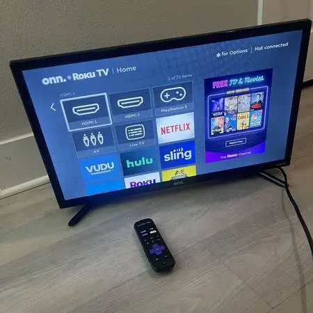 24 LED Smart TV (New, in box)