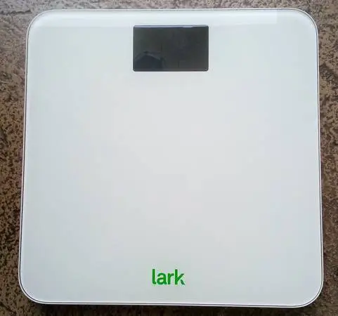 LARK DIGITAL BODY WEIGHT SCALE BRAND NEW IN BOX RETAILS $50 SELLING$15