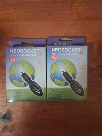 NeoSocket Fuel Mileage devices