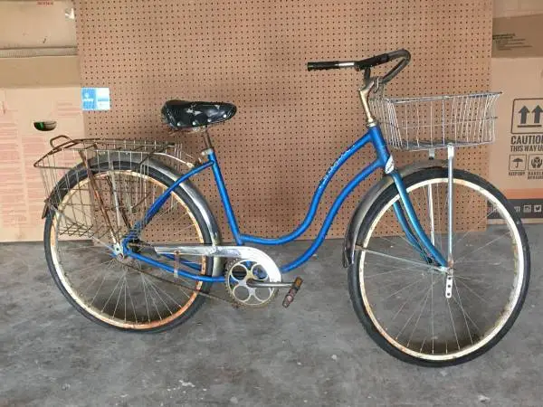 Schwinn Chicago USA made Project