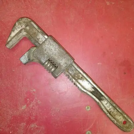 Craftsman #44491 11 Monkey Wrench
