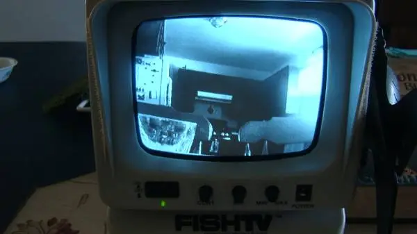 FISH TV UNDERWATER CAMERA