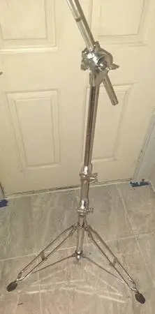DW Super Heavy Duty Boom Cymbal Stand