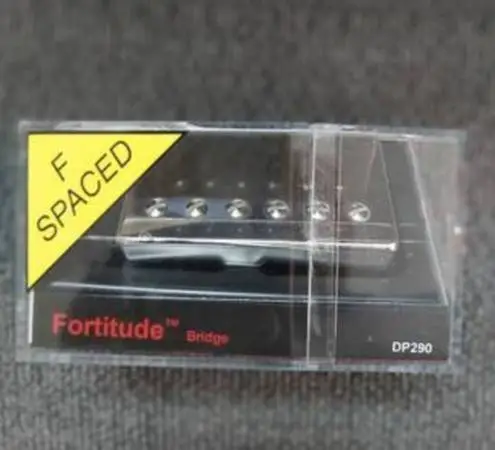 Dimarzio Fortitude bridge humbucker new