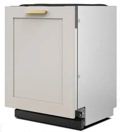 KitchenAid 24 Inch Fully Integrated Dishwasher Panel Ready New