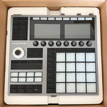 Maschine Plus