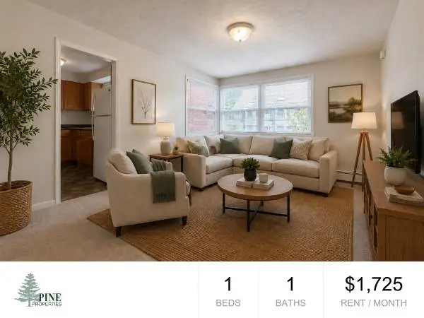 A great space to call home - Move in ready ! Free TV SPECIAL