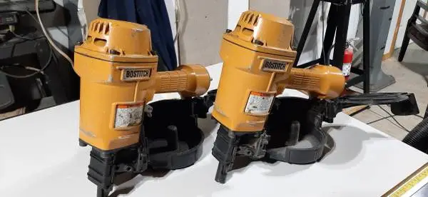 Bostitch Framing Nailer