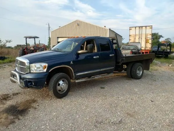 07 6 speed 4 wd