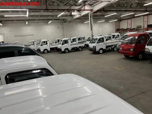 Pickup Trucks for Sale 4x4 Honda Acty 5 Speed Roadlegal ATV UTV Mule