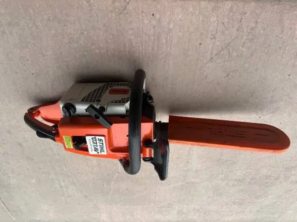 Stihl 031AV