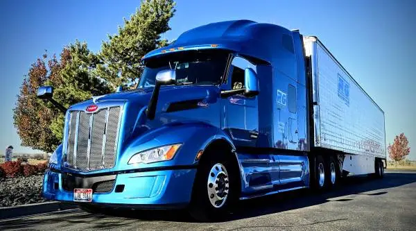 Class A CDL Driver OTR