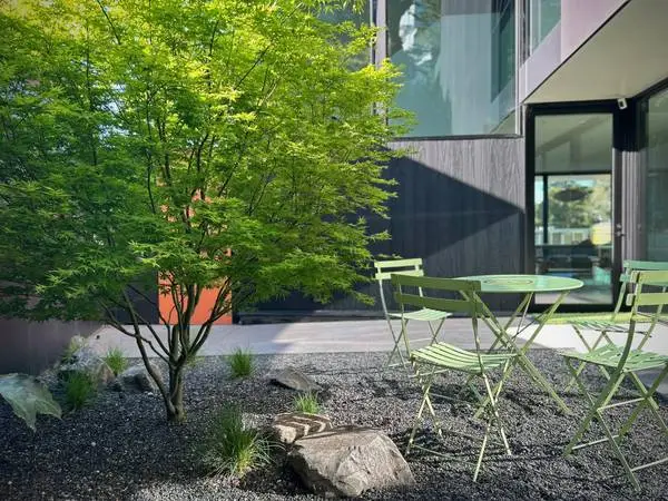 landscape construction professional