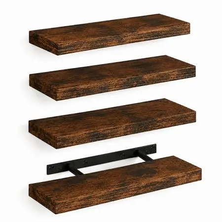 [NEW] 15.75 Floating Shelves - Set of 4