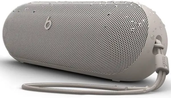 Beats Pill Wireless Bluetooth Speaker, Up to 24 Hours, Light Gray, NEW