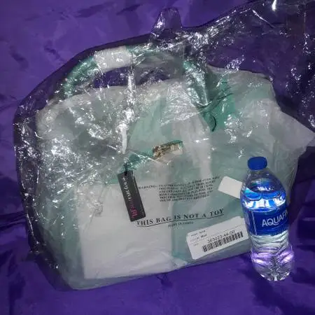 New Never opened Icon Purse/Or Best Offer