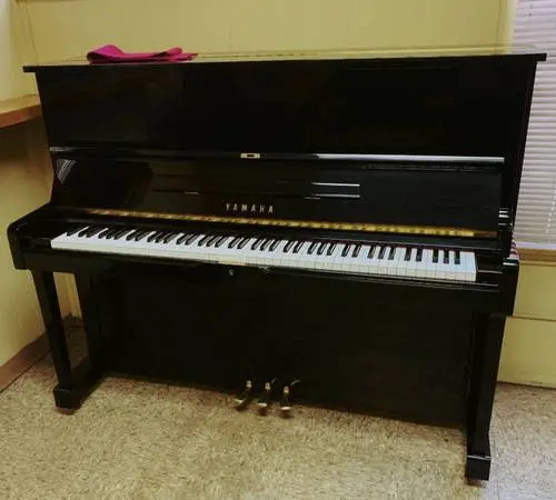 Yamaha upright “P116” Piano/includes Delivery+Tuning