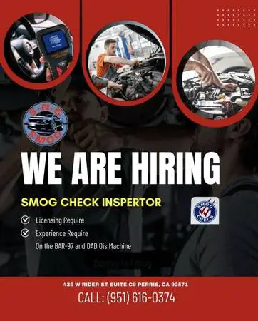 Smog Inspector