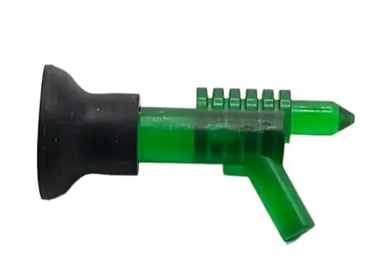 Lego Green mini suction blaster