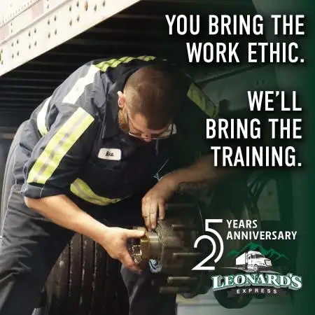 Tire Technician