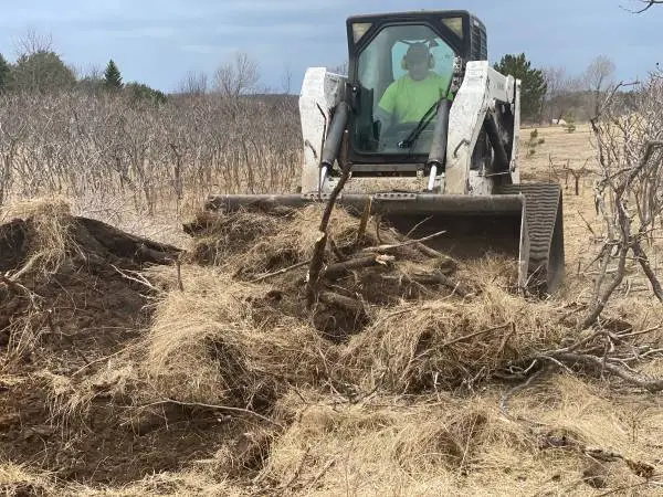 Experience That Shows—LL Contracting Bobcat Services
