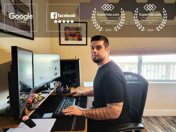 Award Winning Digital Marketing – Google, FB, IG, Etc Starting at $475