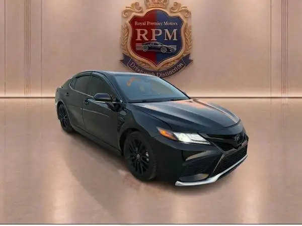 2024 Toyota Camry - Financing Available!