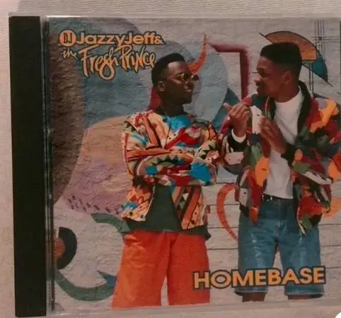 DJ Jazzy Jeff and The Fresh Prince- Homebase