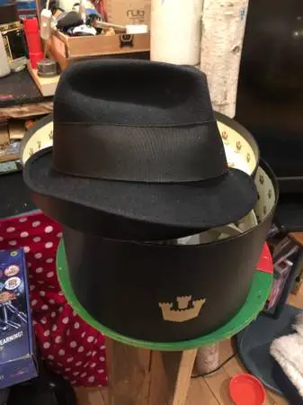 Vintage Stetson hat