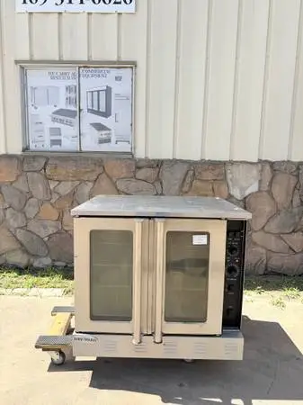 Single Convection oven