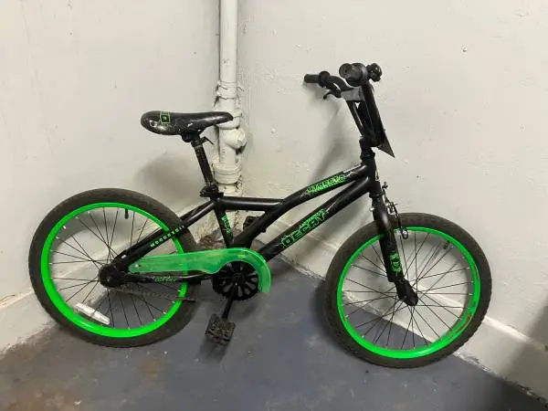 Huffy Decay Street BMX Kids Children Boys Teenager Bicycle Child Bike
