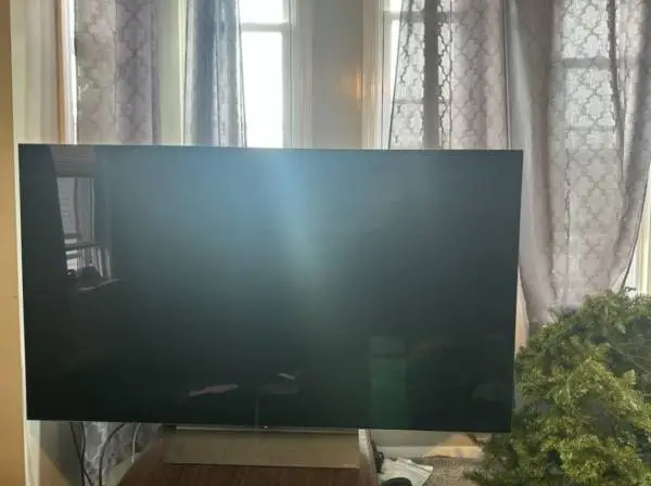 LG OLED Smart TV 55 – Excellent Condition